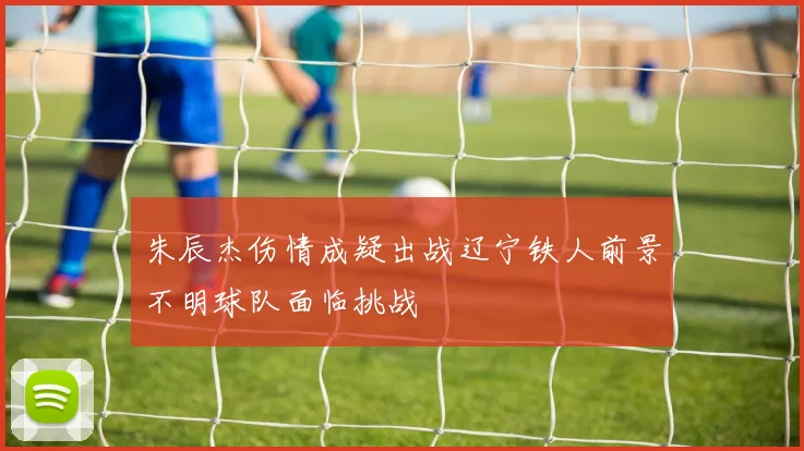 朱辰杰伤情成疑出战辽宁铁人前景不明球队面临挑战